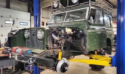 Brakes | JC's British & 4x4